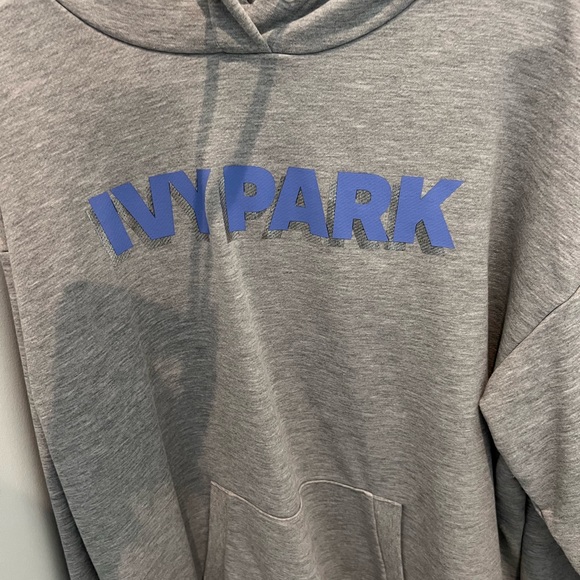 Ivy park long hoodie - Picture 2 of 5